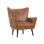 5West Wingback Chair