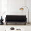 Siglinde 3 Seater Velvet Sofa Bed