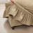  Modern 3 Seater Modular L Shaped Sectional Couch With Removable Ruffles Pleats Skirts Comfy Chenille 3-Seat Sofa With Movable Ottoman-736627849
