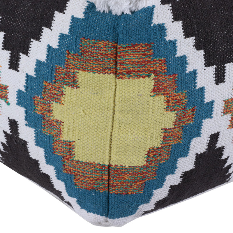 Broadview Upholstered Pouf