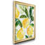 "Lemony Branch II" par J Paul, reproduction d'art sur toile-811291728-811291729