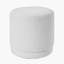 Manufactured Wood Accent Stool
