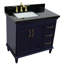 Ensemble de meuble-lavabo simple 37 po Lindaro-1056324315
