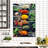 Spoons Of Spices Canvas Print-694717745