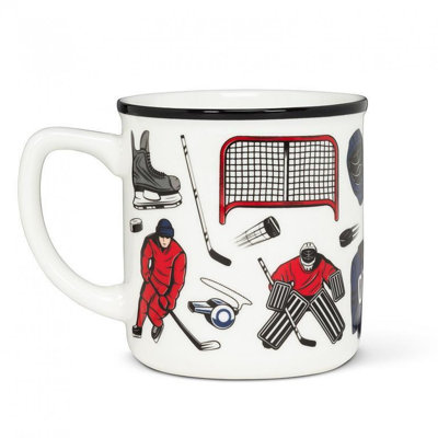 Tasse Hockey Hockey