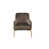 Velours brun est en rupture de stock