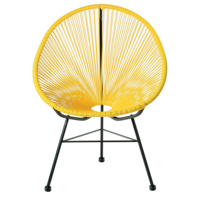 Chaise de patio à mèche Meyerwood