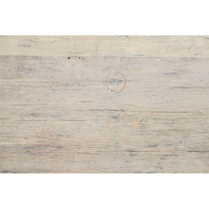 Solid Wood Single Coffee Table