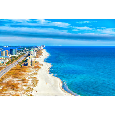 Perdido Key Beach par Art Wager