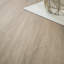 Plancher de vinyle imperméable luxueux et imperméable 9 po x 48 po 5MM Brawley-128870587