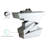 Reshawn 48'' Glass Console Table