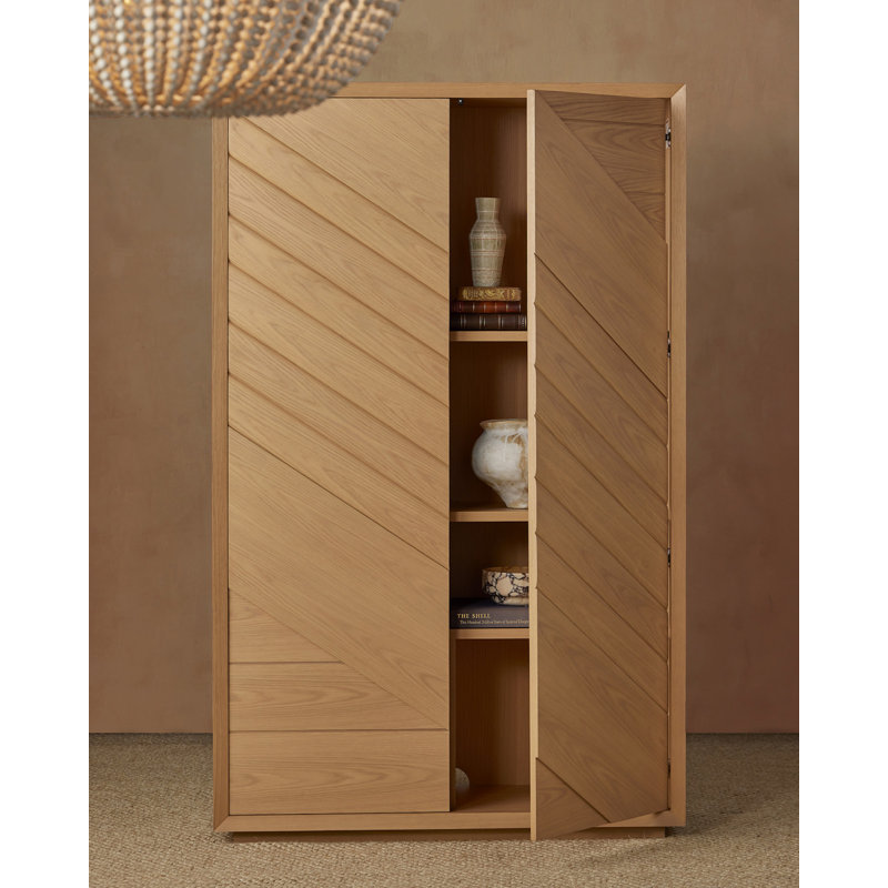 Margot 2 - Door Armoire