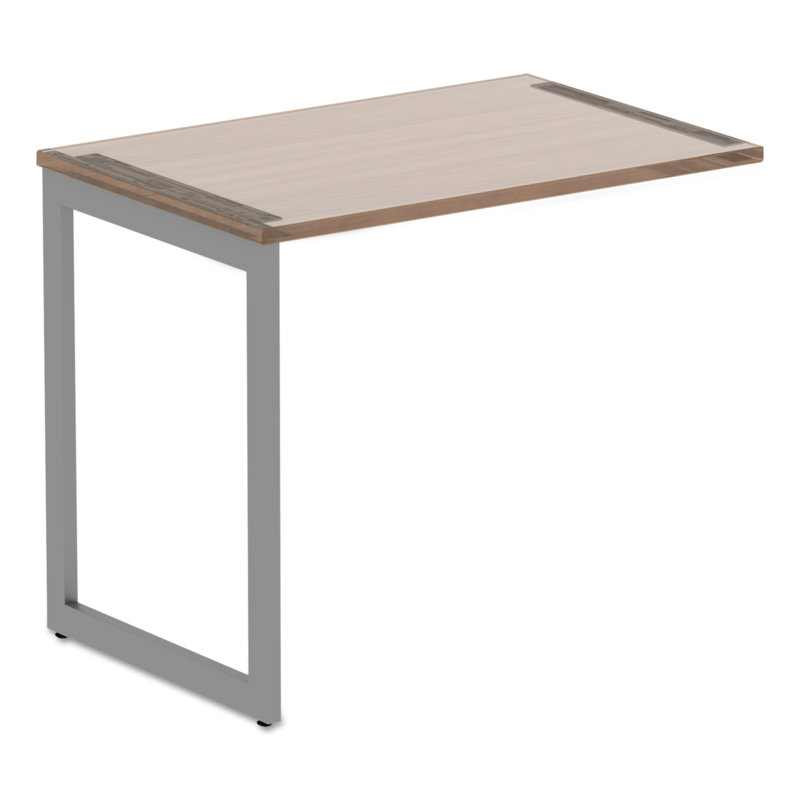 Adjustable Steel O-Leg Table Base for Desks