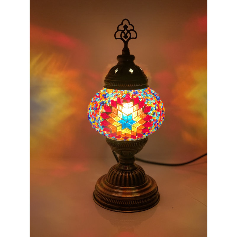 Sikorsky Metal Novelty Lamp