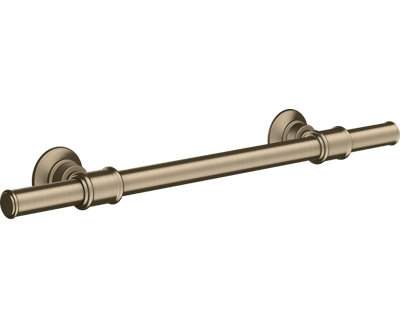 Montreux 1 Wall Mounted Towel Bar