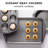 Circulon Rectangular Non-Stick 3 Piece Baking Dish Set