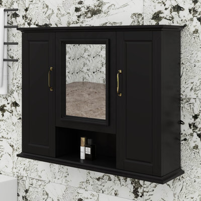Armoire de rangement murale 36 po