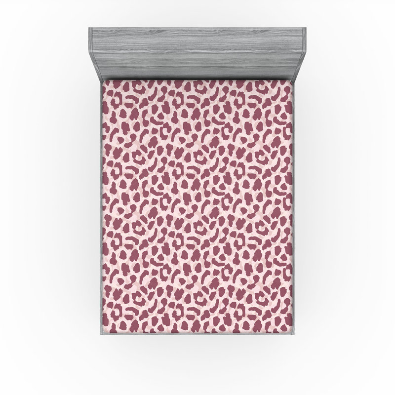Drap-housse Ambesonne Jaguar, Drap-housse grand