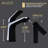 Single-Hole Single-handle Bathroom Faucet with Drain Assembly-87497625