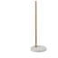 Lampe de travail sur pied Thames Gold