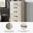 Drystan 5 Drawer Chest-863158533