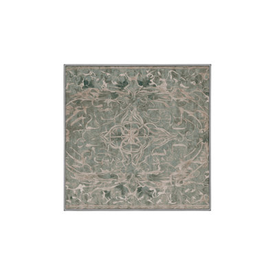 Tapis gris lavable à la machine GSIX03697