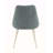 Boucle & Bone Table Side Chair