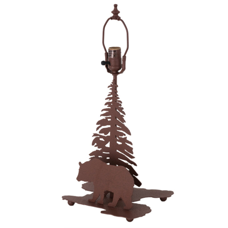 Jahnyia Lamp Base