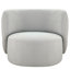 Fauteuil d'appoint pivotant Kim Marcello-109920682