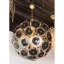 Alan Mizrahi Lighting Vistosi Disque de plafond style globe Murano Lustre-92319394-92319409-131113213