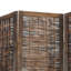 Akims 145cm W Solid Wood Accent Room Divider-403660370-403660374