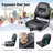 Outdoor 4.3'' Seat / Back Cushion-1665002987