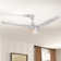 Cairo 52'' Ceiling Fan with LED Lights
