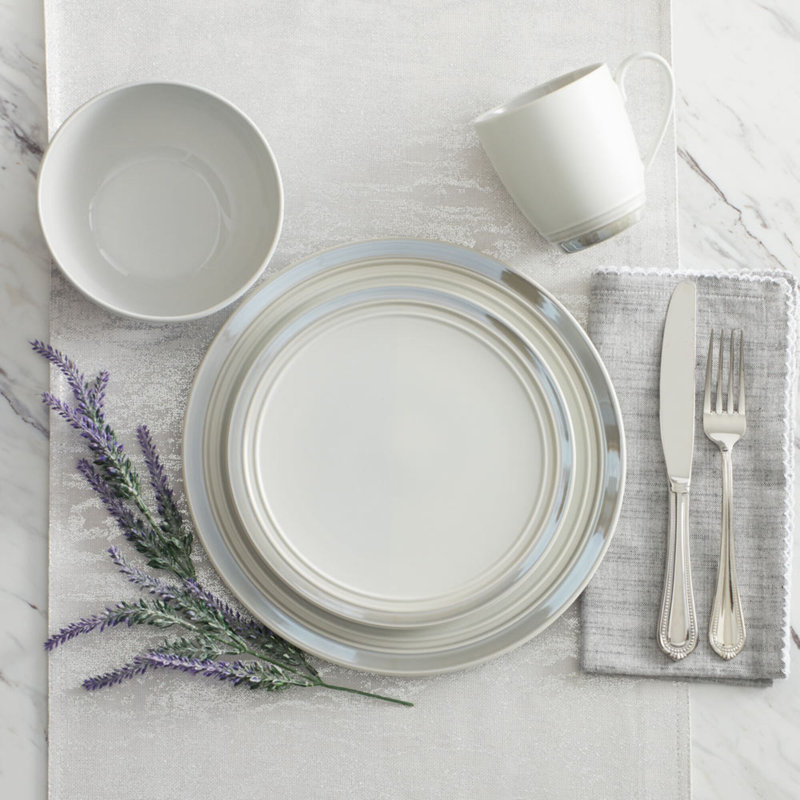 Dinnerware Set - Service for 1