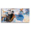 Art mural en verre Dovecove «Blue leader» par Design Fabrikken-898968577