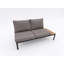 Ensemble de conversation d'extérieur avec coussin-980416859