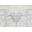 Tapis oriental bleu 8X11 One-of-a-Kind