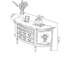 Buffet 59,06 po