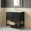 Ensemble de meuble-lavabo autoportant 36 po avec comptoir en céramique 36 po-1103098136
