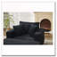 Chaise longue avec repose-pieds Corduroy-403475249