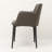 Jahnke Earle Leatherette Dining Arm Chair-581590940