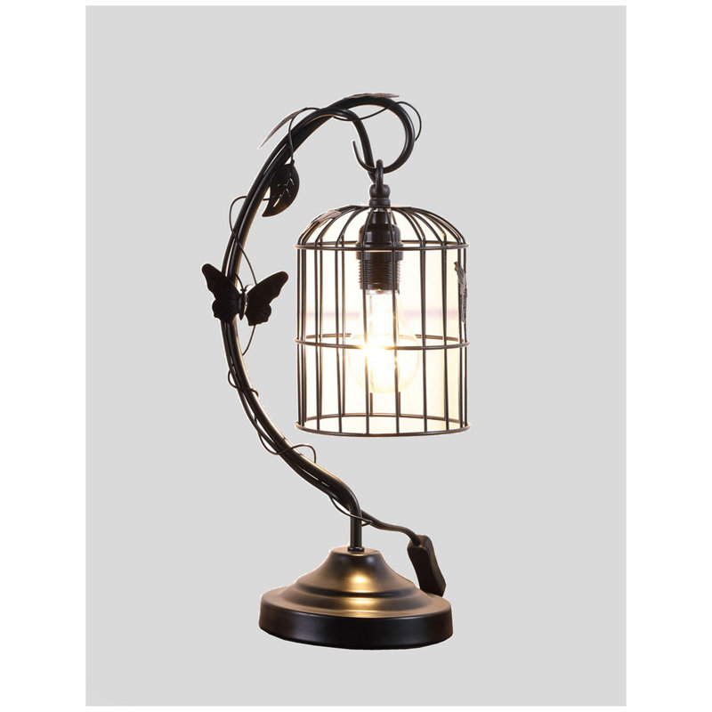 Lampe de table 17,5 po Iris