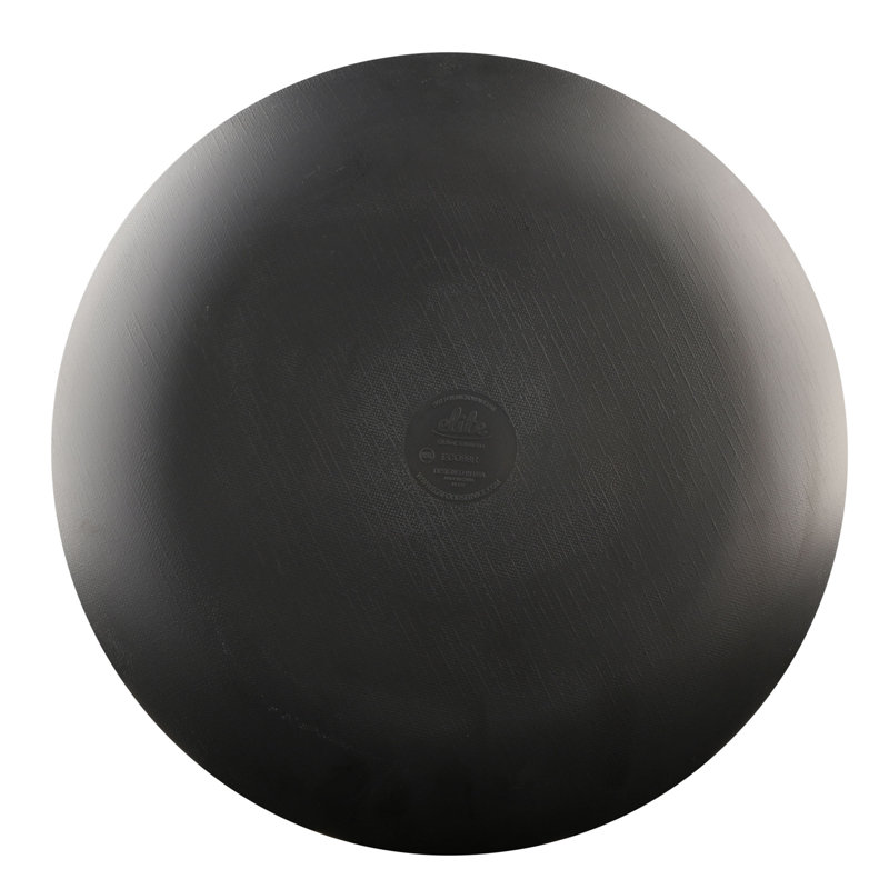 Greenovations 9" Salad Plate, Black