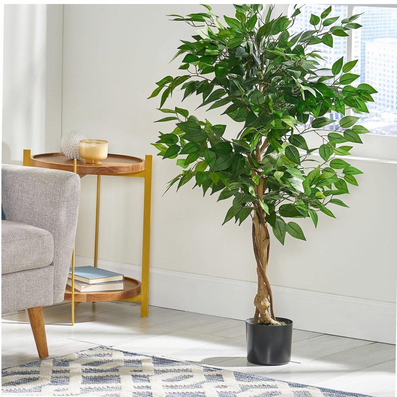 120CM ARTIFICIAL FICUS TREE