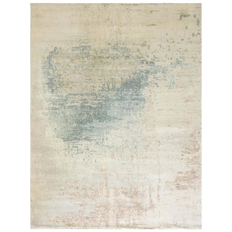 One-of-a-Kind Rectangle 9' X 11'11" Area Rug
