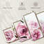 Harnek, couches de pivoines roses-106051814
