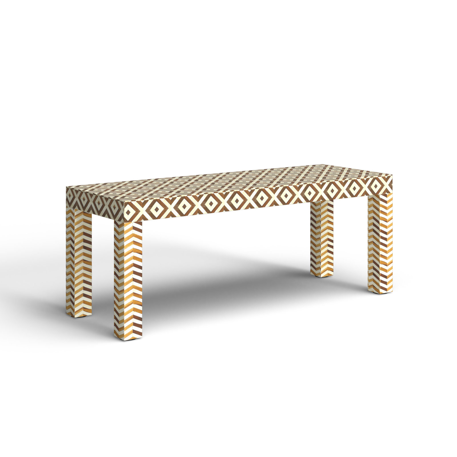 Jacob 48" Entryway Bench