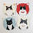 Ceramic 4 Piece Coaster Set
