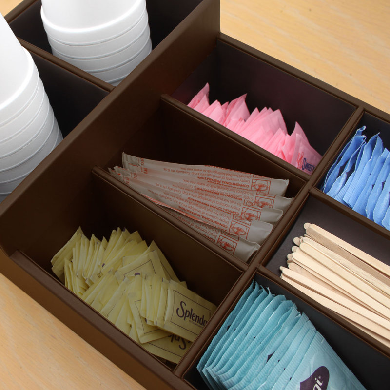Dacasso Condiment Storage & Accessories