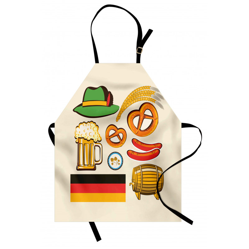 Bib Apron